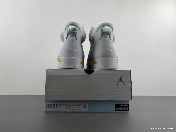 Air Paris DQ4914-074 6 Jordan Olympics 0818